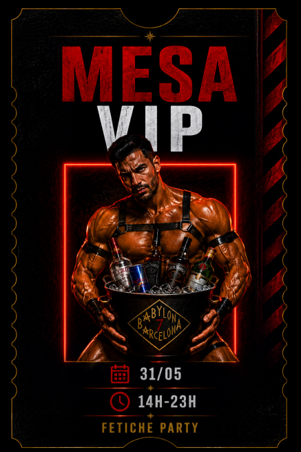 Mesa VIP